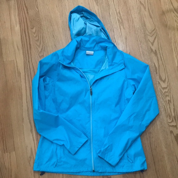 Columbia women’s rain coat - Picture 1 of 1